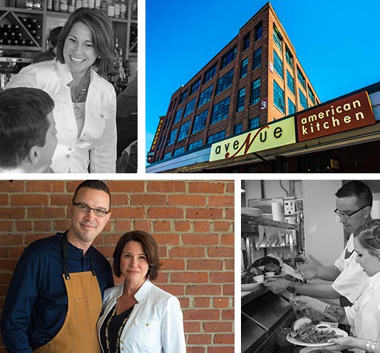 Avenue N Rumford | Seasonal american dishes brunch location RI