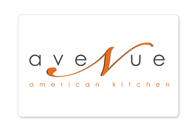 Gift Cards | RI restuarants Avenue N Restaurant Group