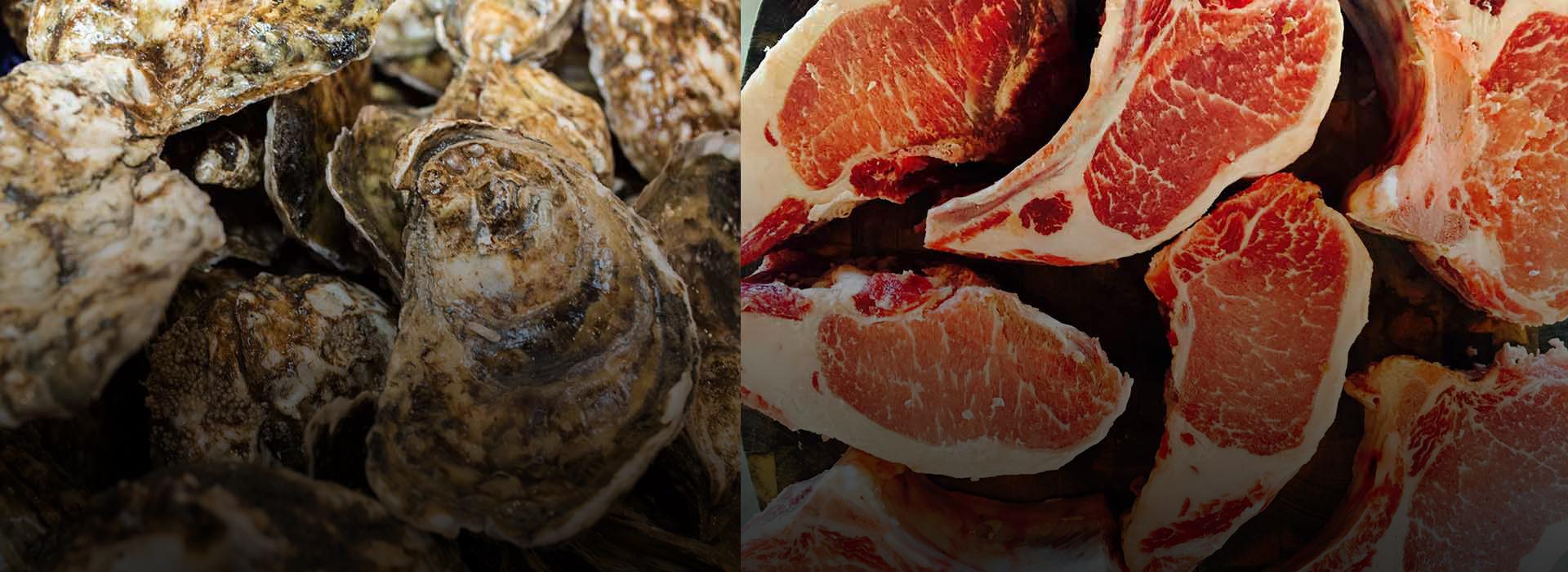 Fresh Ingredients | Locally grown and sourced ingredients 