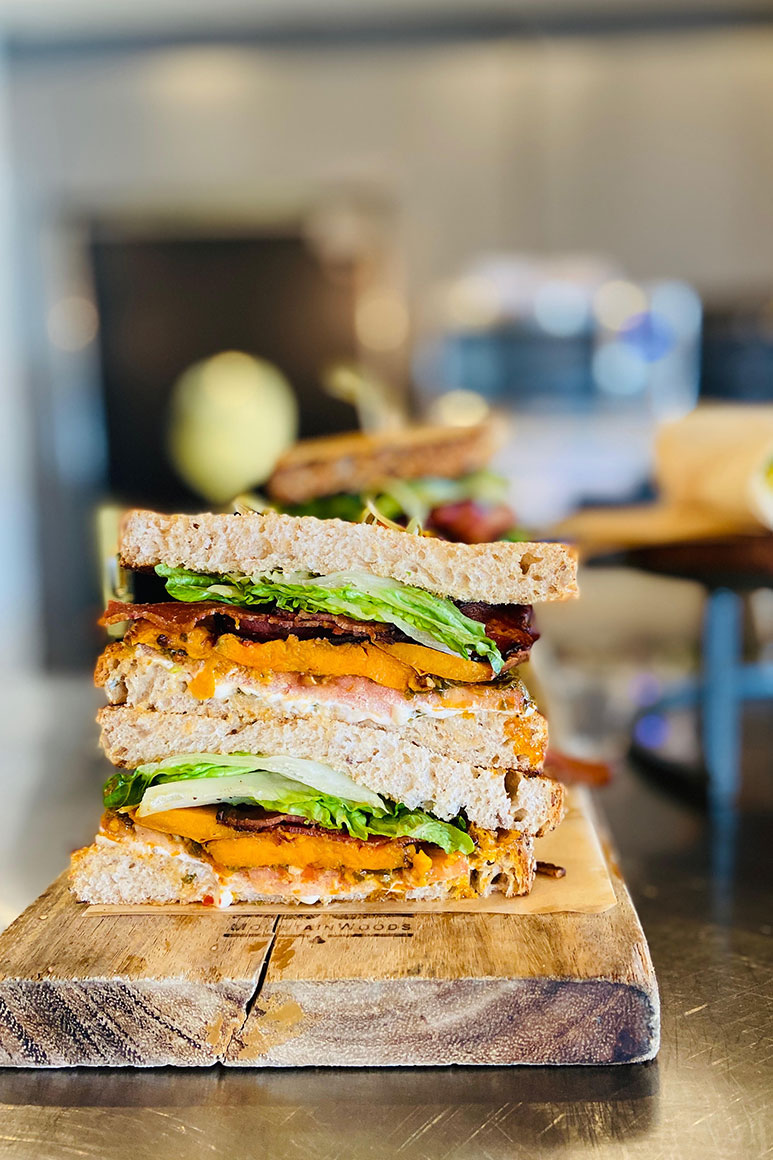 The Pantry | Daily changing lunch specials prepared foods catering