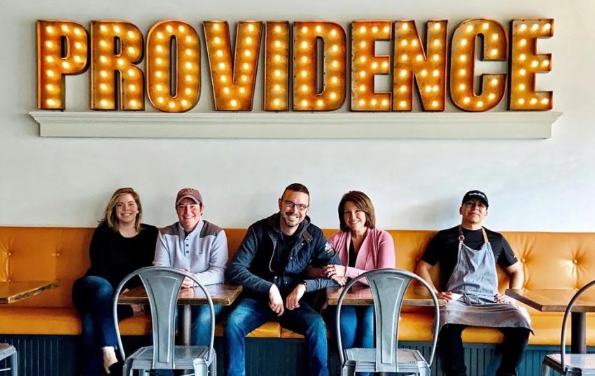 Avenue N Providence opens