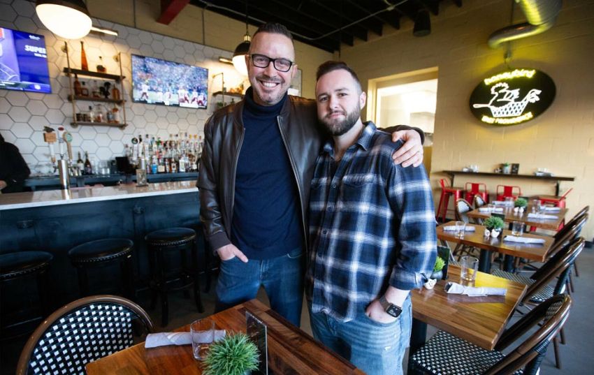 Nick Rabar nabs James Beard nomination for Honeybird